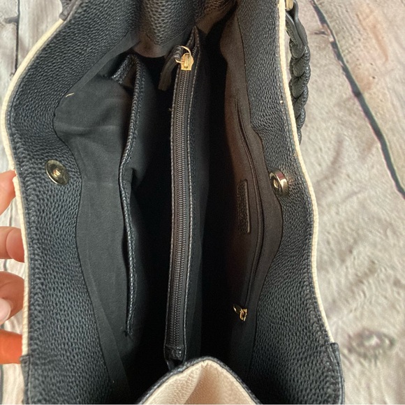 Apt. 9 Cream Colored Shoulder Bag - Picture 10 of 13